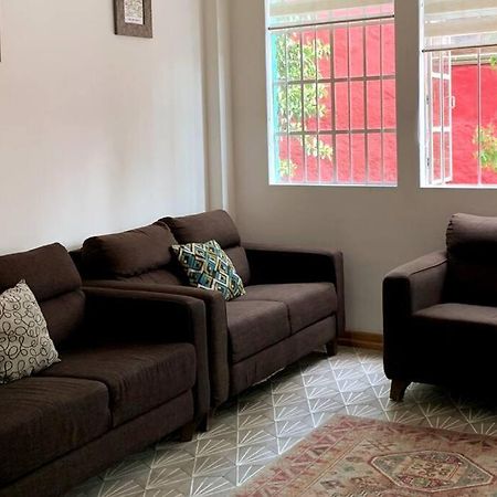 1C Tu Casa Centro Cdmx Confortable メキシコシティ エクステリア 写真