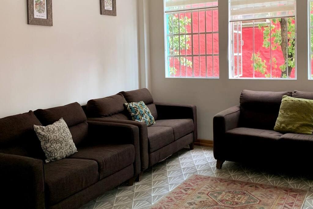 1C Tu Casa Centro Cdmx Confortable メキシコシティ エクステリア 写真