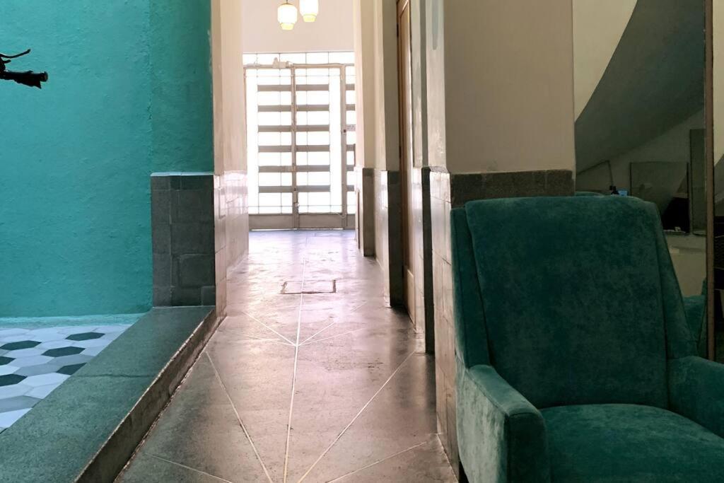 1C Tu Casa Centro Cdmx Confortable メキシコシティ エクステリア 写真