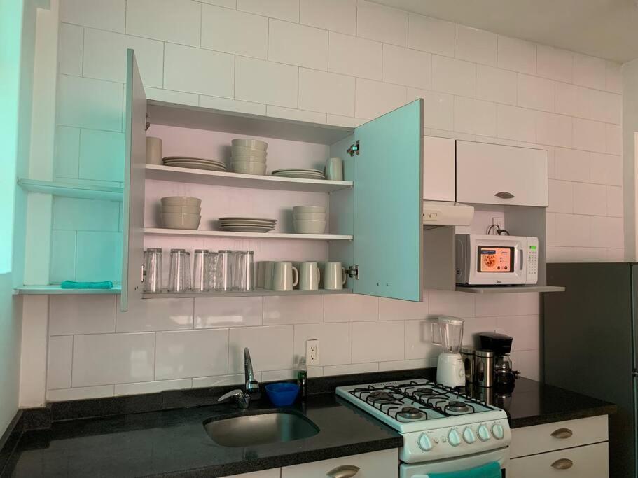 1C Tu Casa Centro Cdmx Confortable メキシコシティ エクステリア 写真