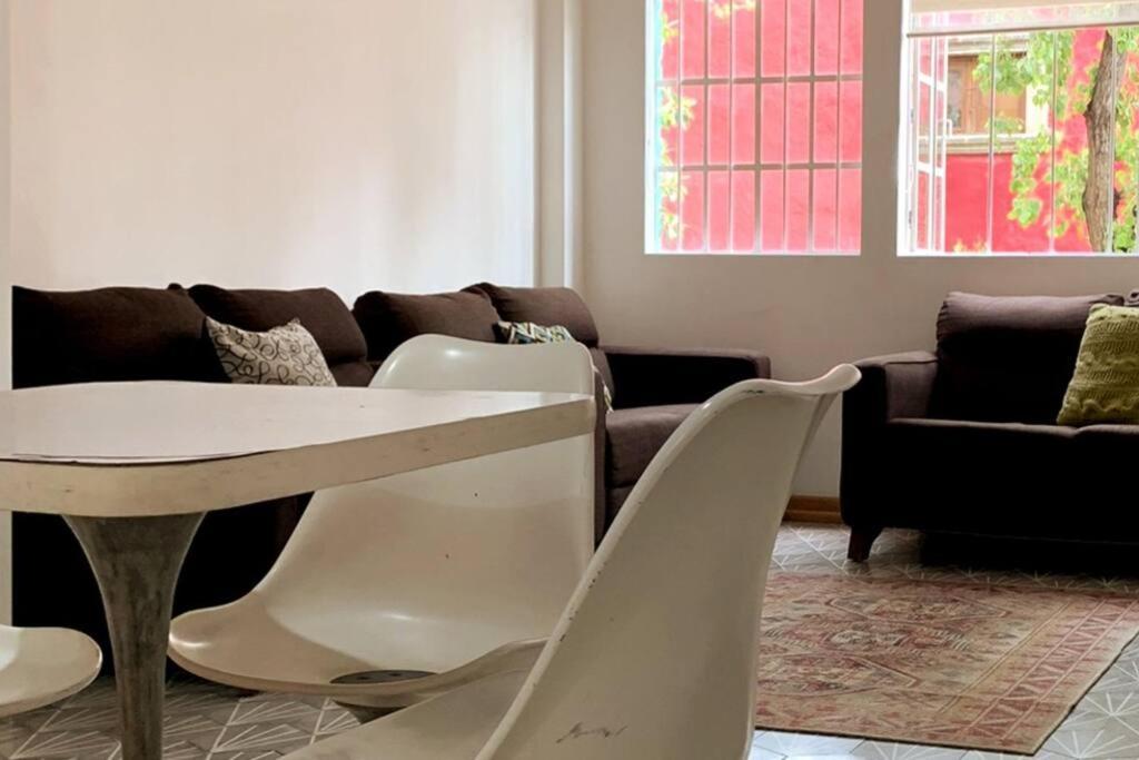 1C Tu Casa Centro Cdmx Confortable メキシコシティ エクステリア 写真