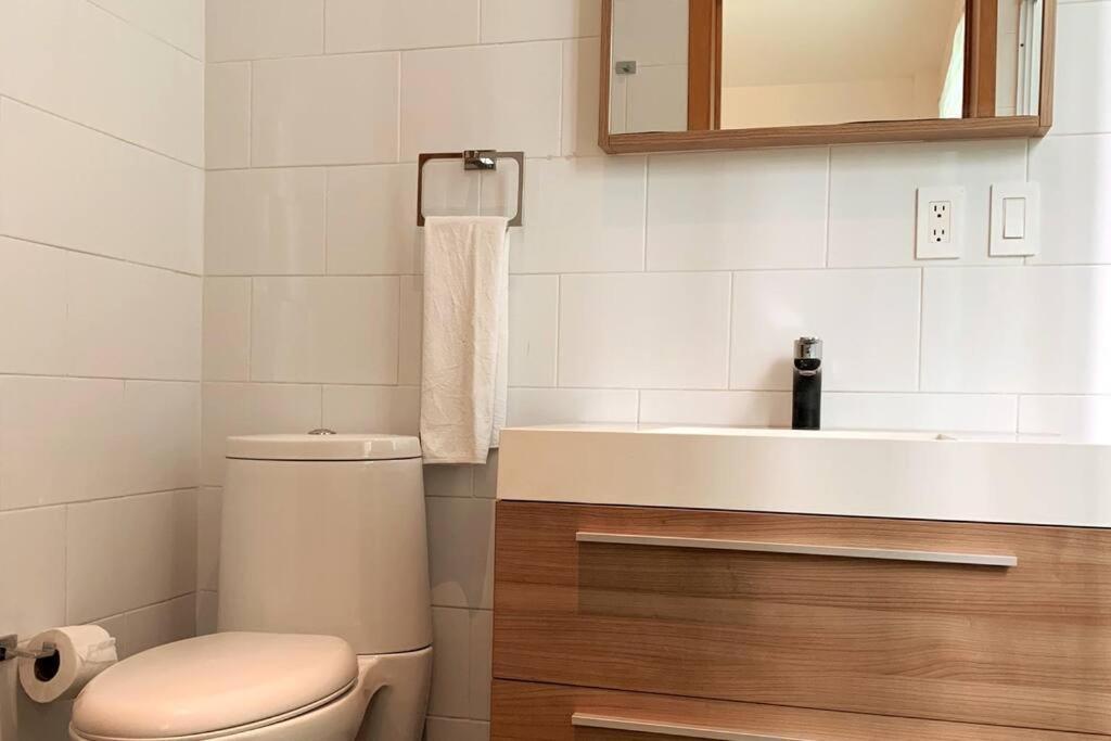 1C Tu Casa Centro Cdmx Confortable メキシコシティ エクステリア 写真