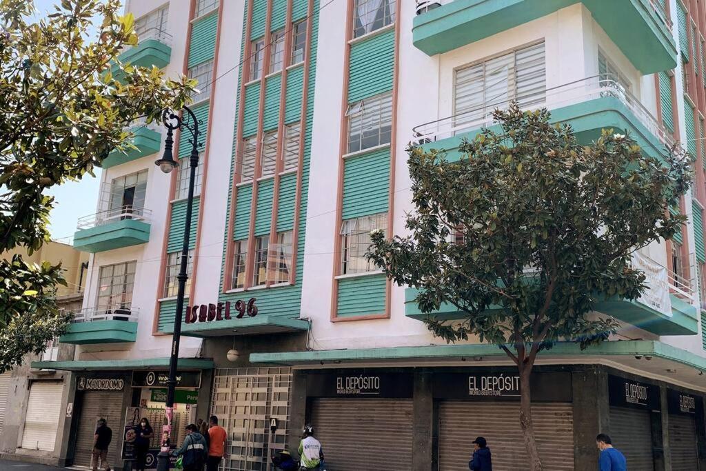 1C Tu Casa Centro Cdmx Confortable メキシコシティ エクステリア 写真